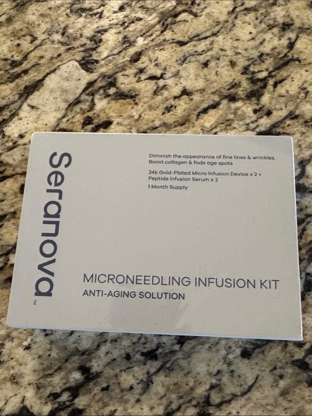 Seranova Micro Infusion Kit BNIB - Picture 3 of 6